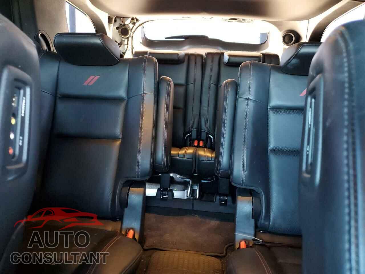 DODGE DURANGO 2021 - 1C4SDJCT9MC765320