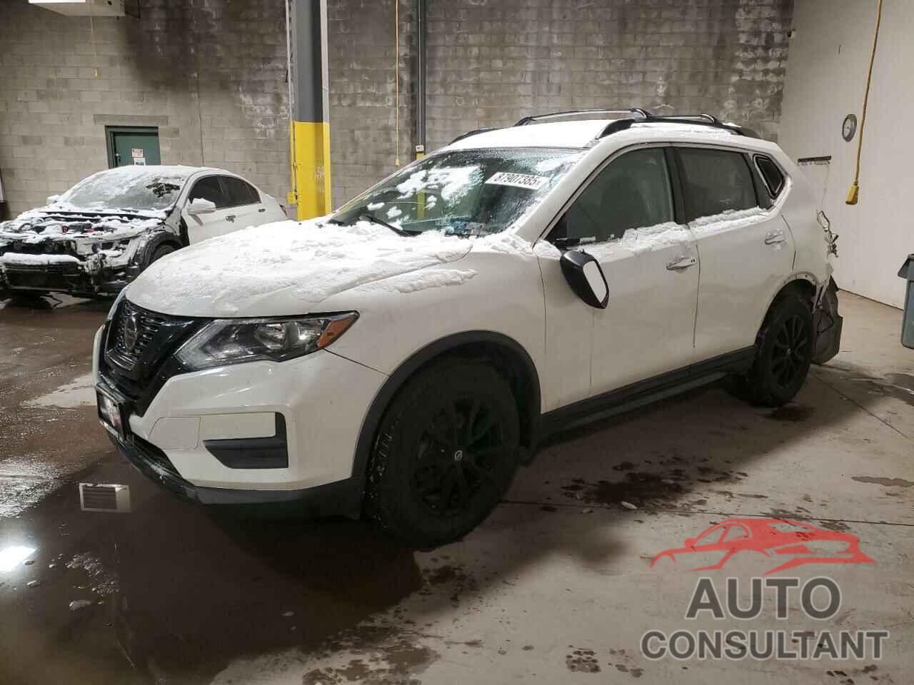 NISSAN ROGUE 2018 - 5N1AT2MV2JC814434