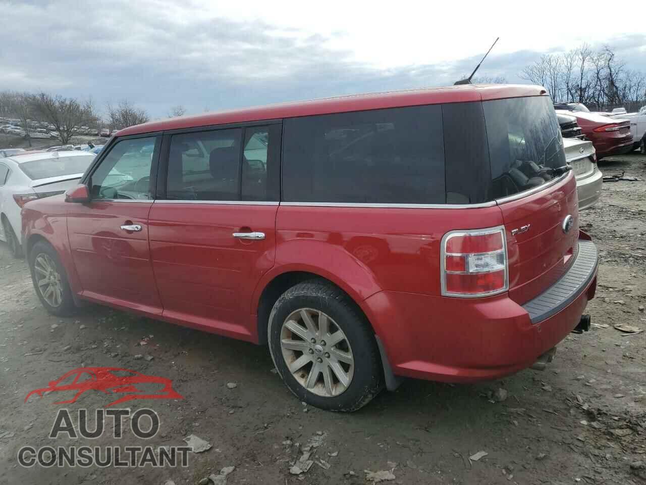FORD FLEX 2012 - 2FMHK6CC7CBD19366