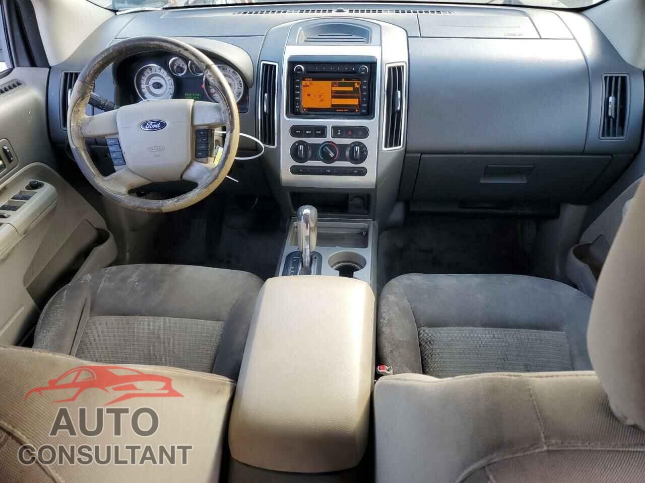 FORD EDGE 2009 - 2FMDK48C29BA76442