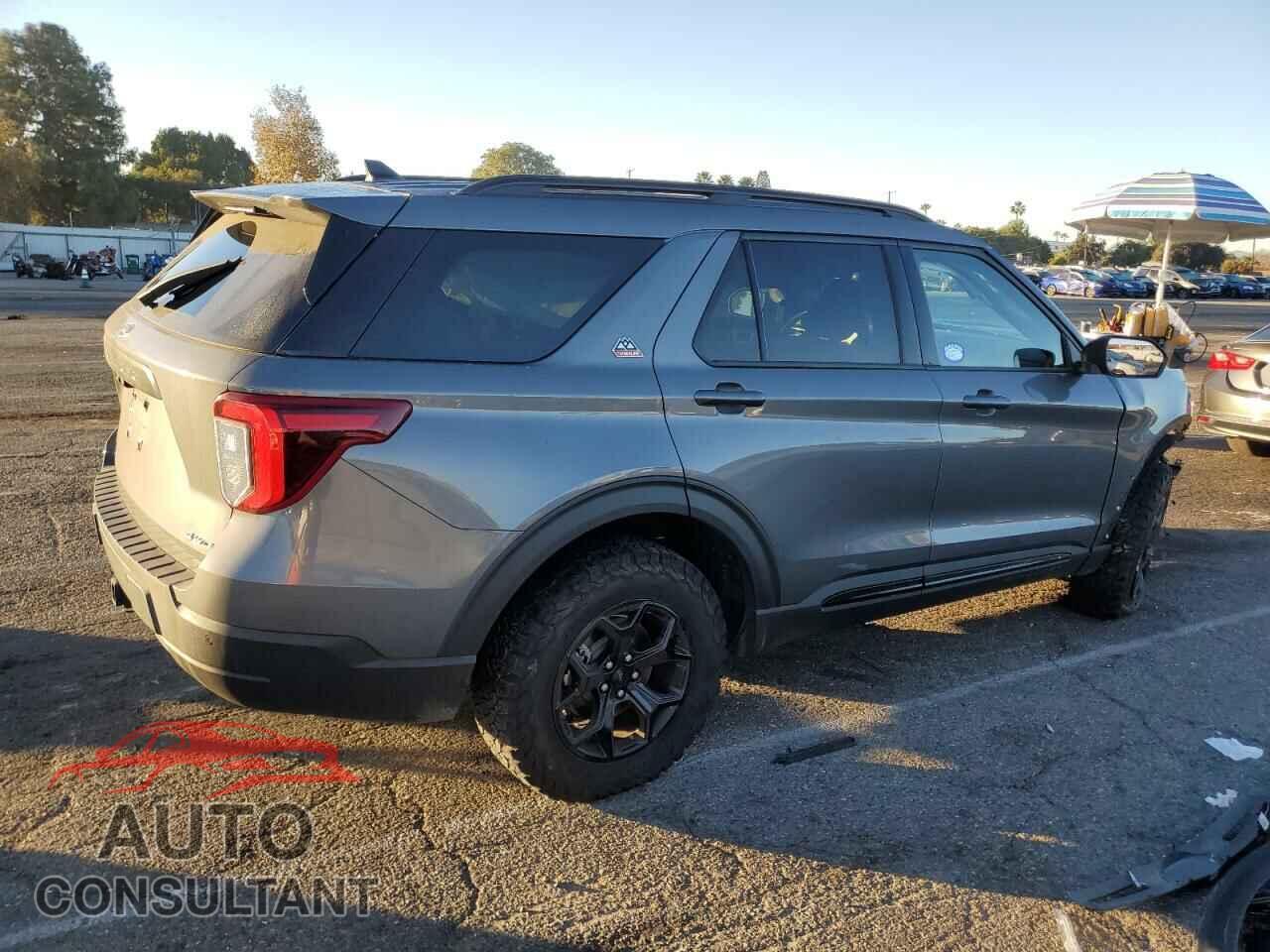 FORD EXPLORER 2023 - 1FMSK8JH5PGB61379