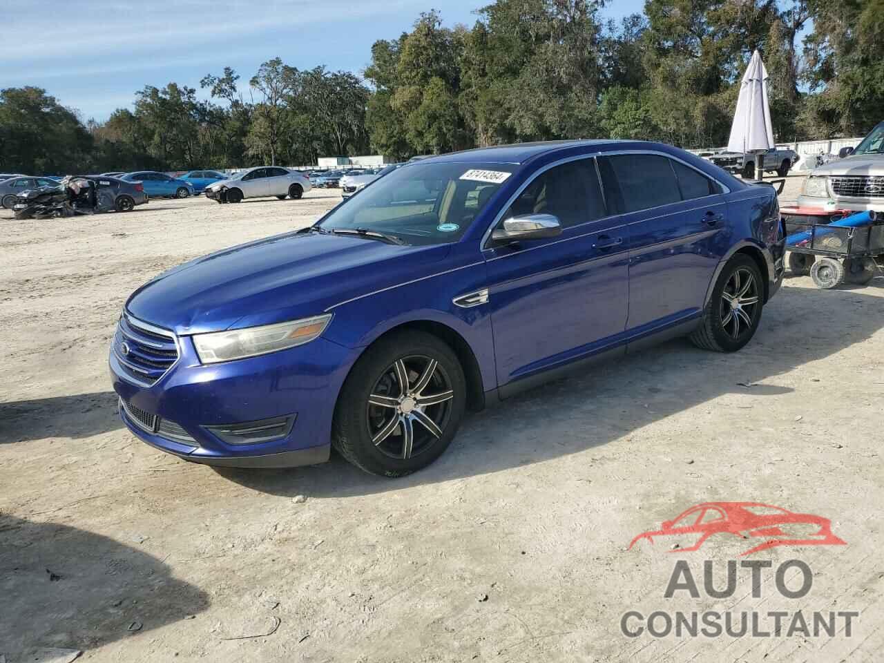 FORD TAURUS 2013 - 1FAHP2F85DG135758