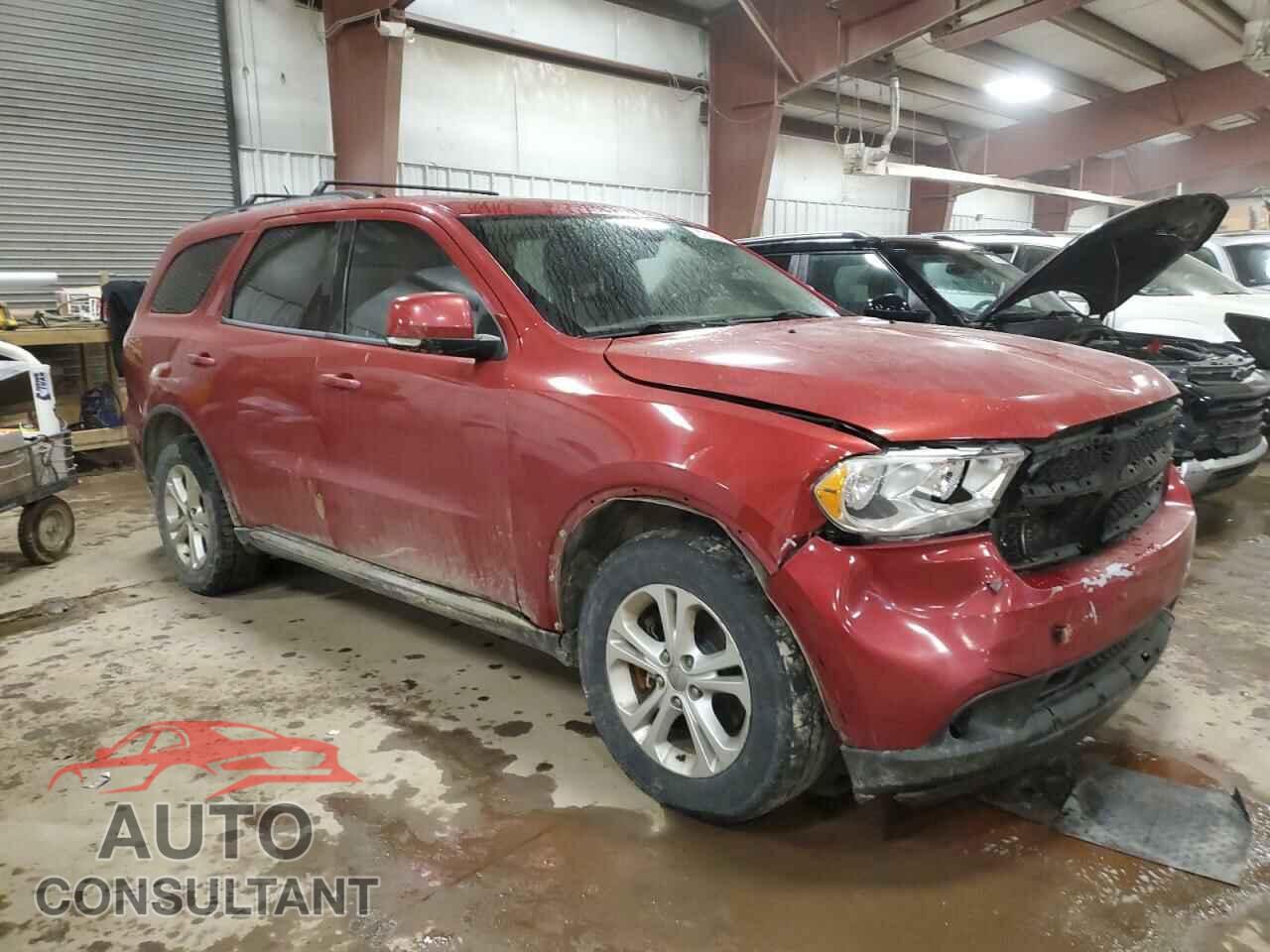 DODGE DURANGO 2011 - 1D4SE4GT1BC664622