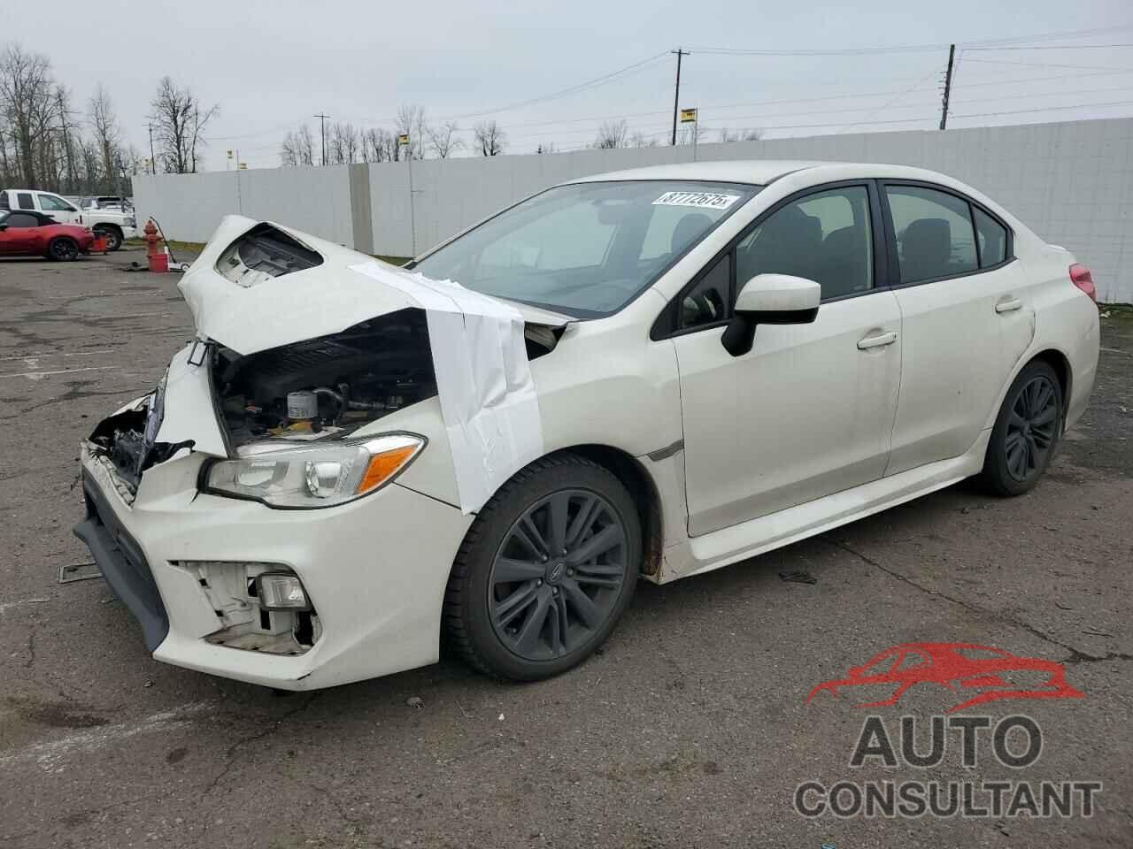 SUBARU WRX 2021 - JF1VA1A61M9820056