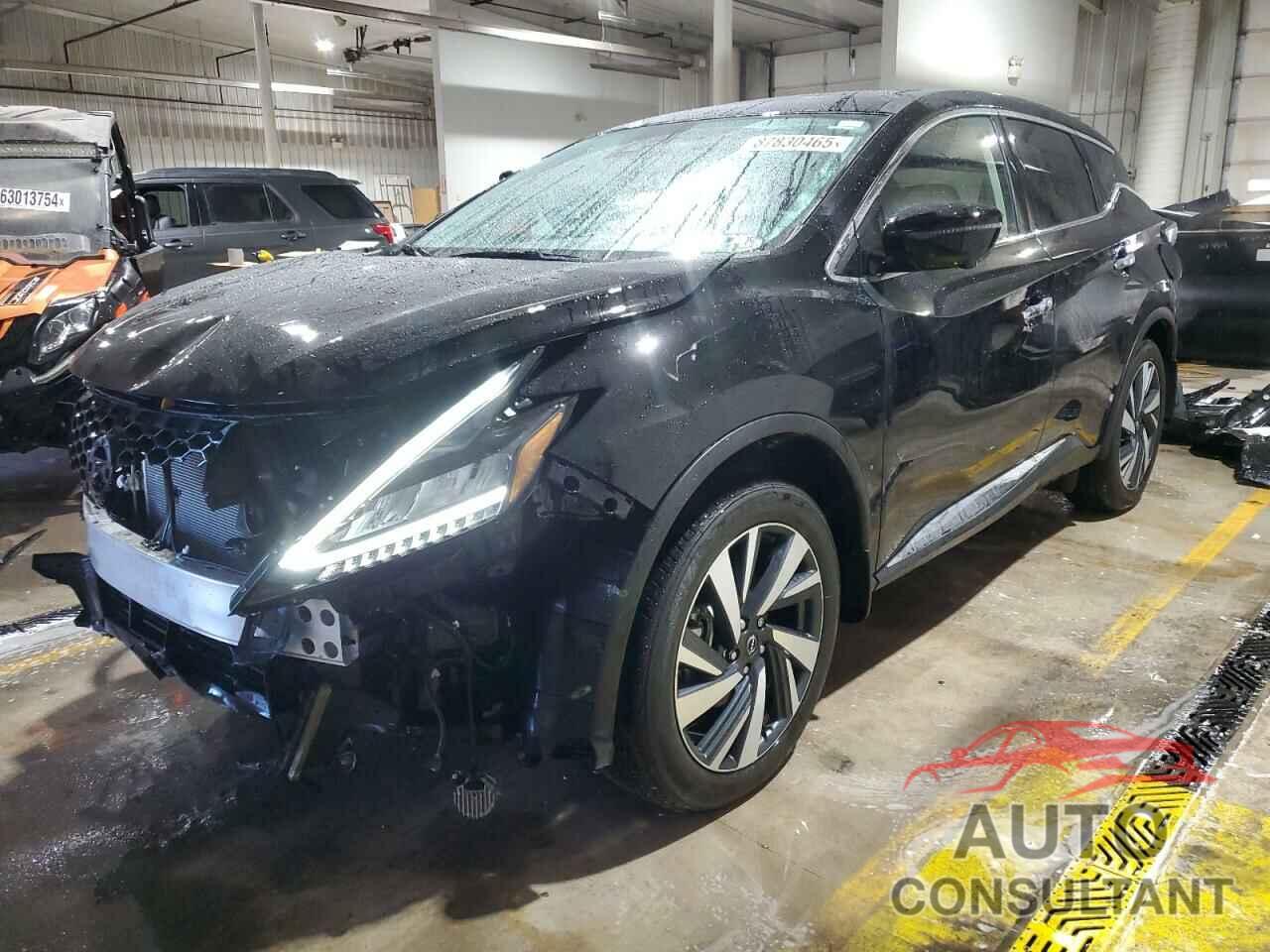 NISSAN MURANO 2024 - 5N1AZ2CS1RC117709