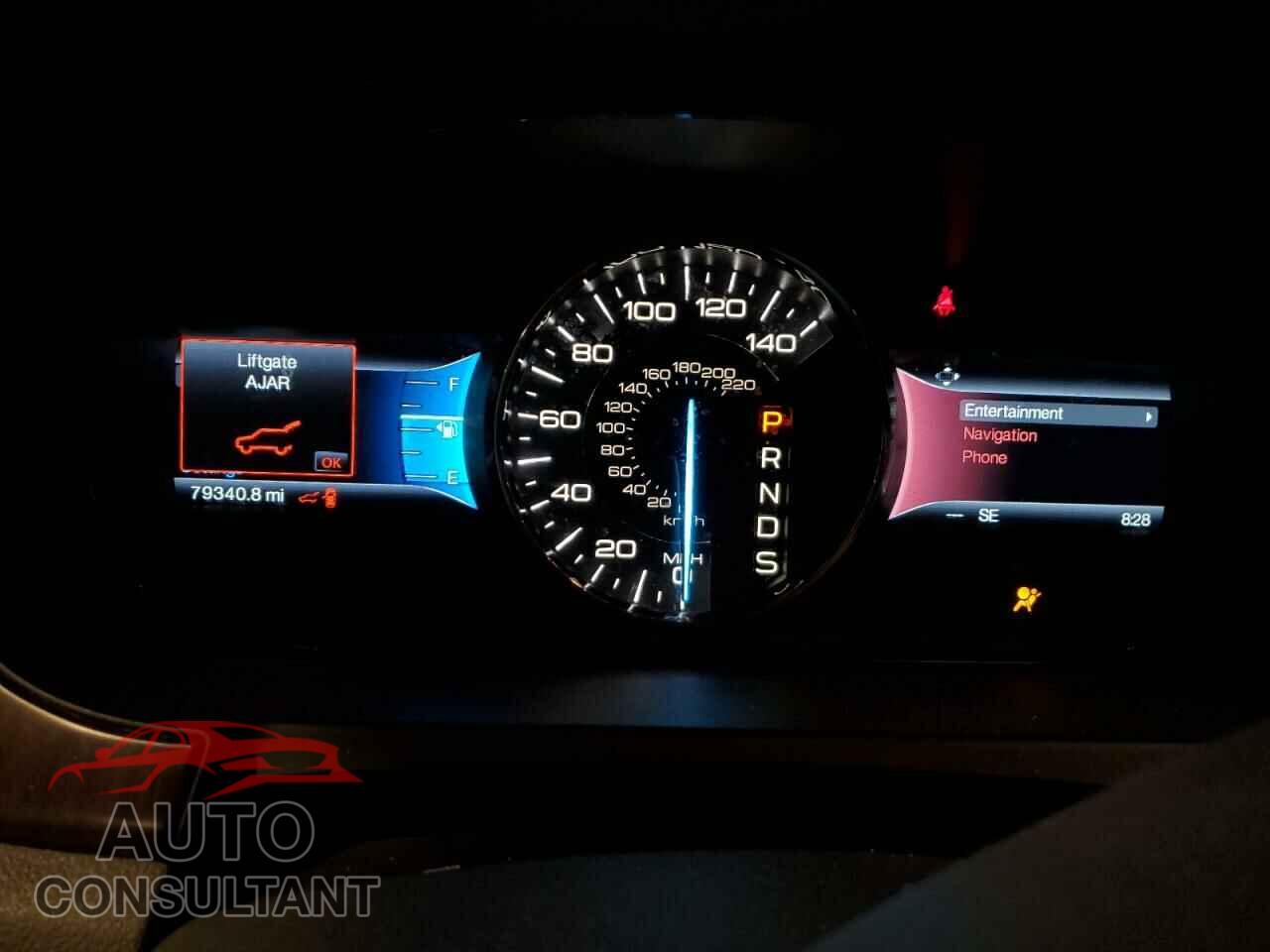 FORD EDGE 2014 - 2FMDK4KCXEBA82055
