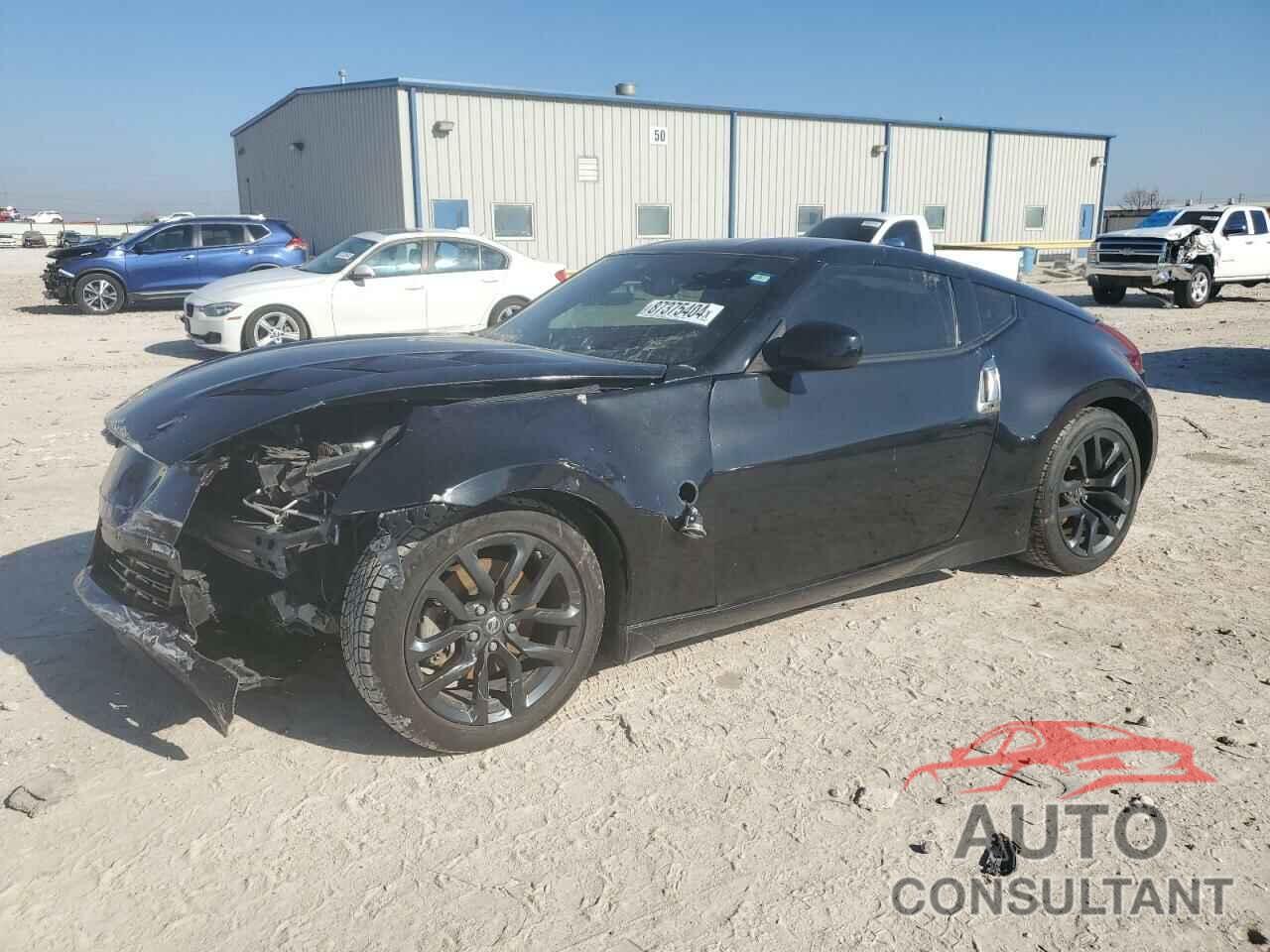 NISSAN 370Z 2019 - JN1AZ4EH3KM421550