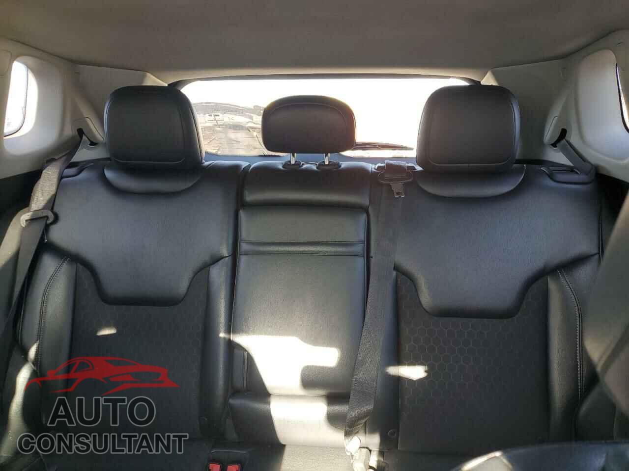 JEEP COMPASS 2017 - 3C4NJDBBXHT680948