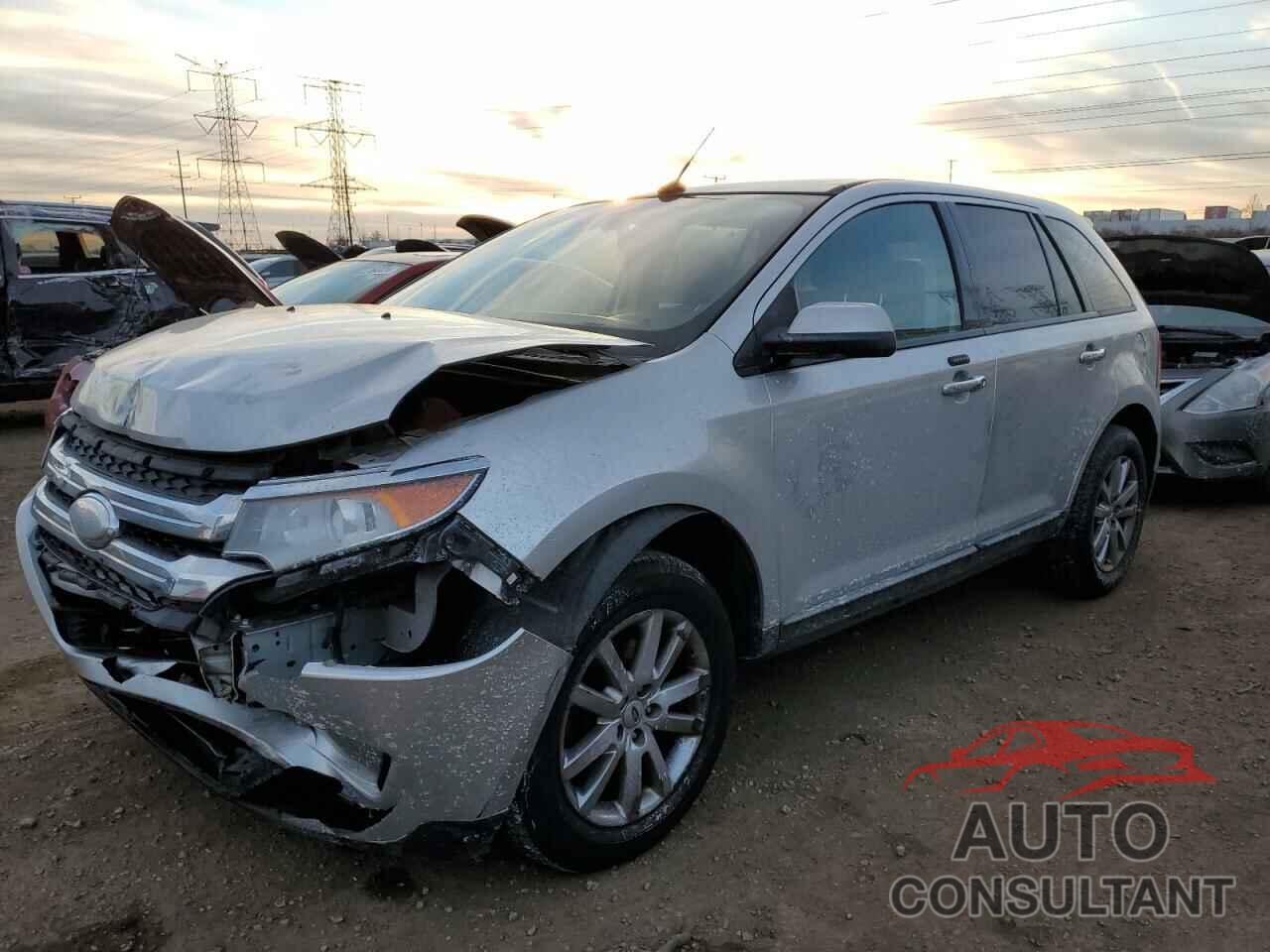 FORD EDGE 2011 - 2FMDK4JC5BBB43910