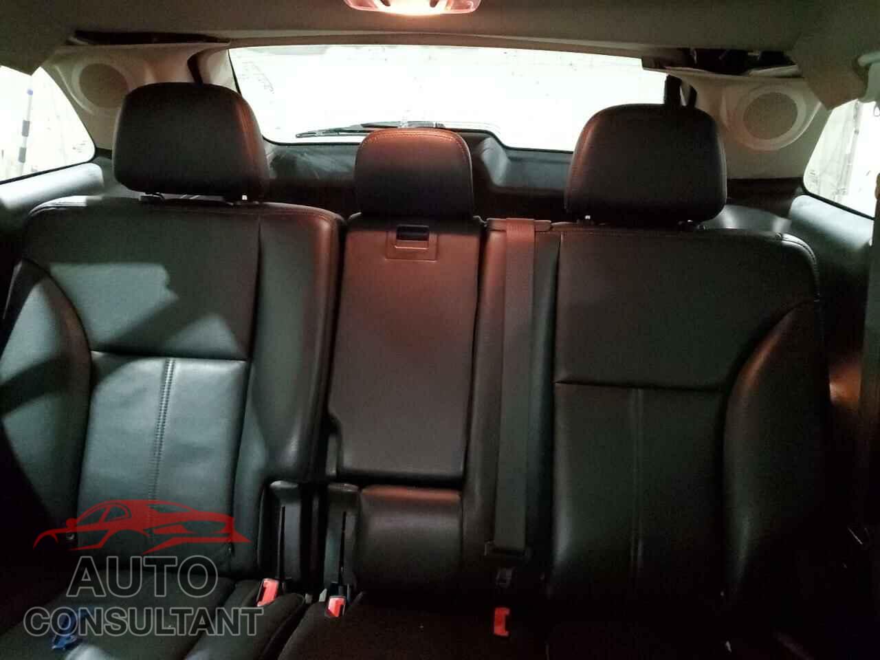 FORD EDGE 2012 - 2FMDK4KC4CBA25394