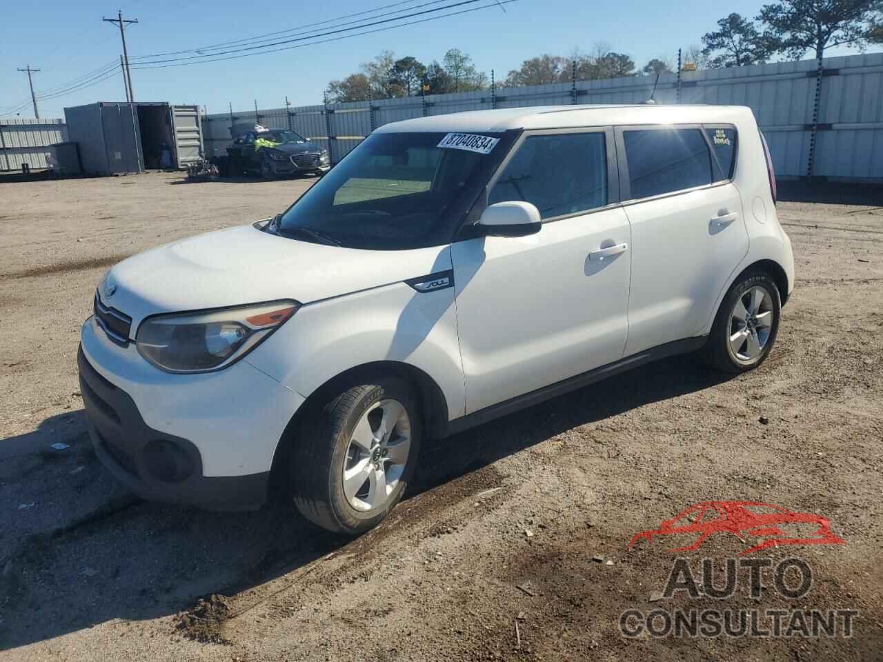 KIA SOUL 2018 - KNDJN2A25J7521404