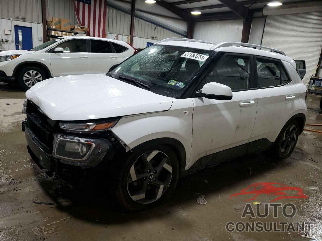 HYUNDAI VENUE 2022 - KMHRC8A36NU159512