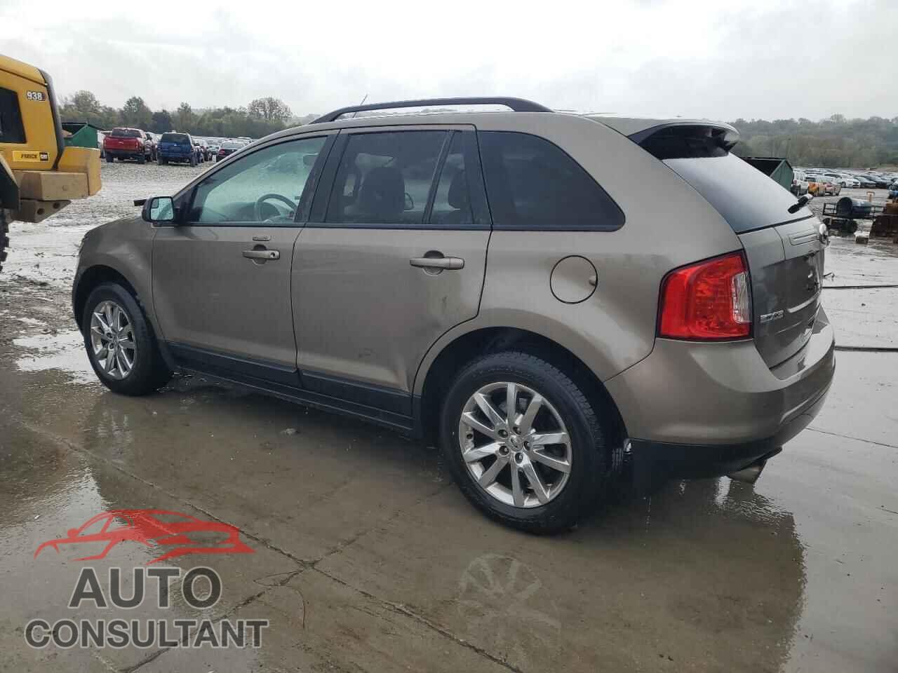 FORD EDGE 2013 - 2FMDK3J9XDBA04437