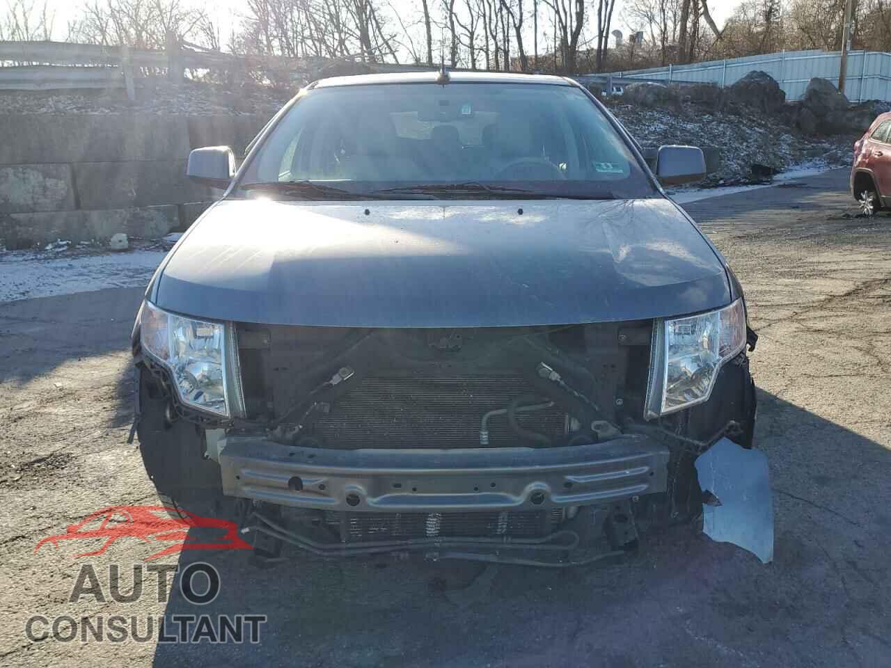 FORD EDGE 2010 - 2FMDK3KC9ABB44033