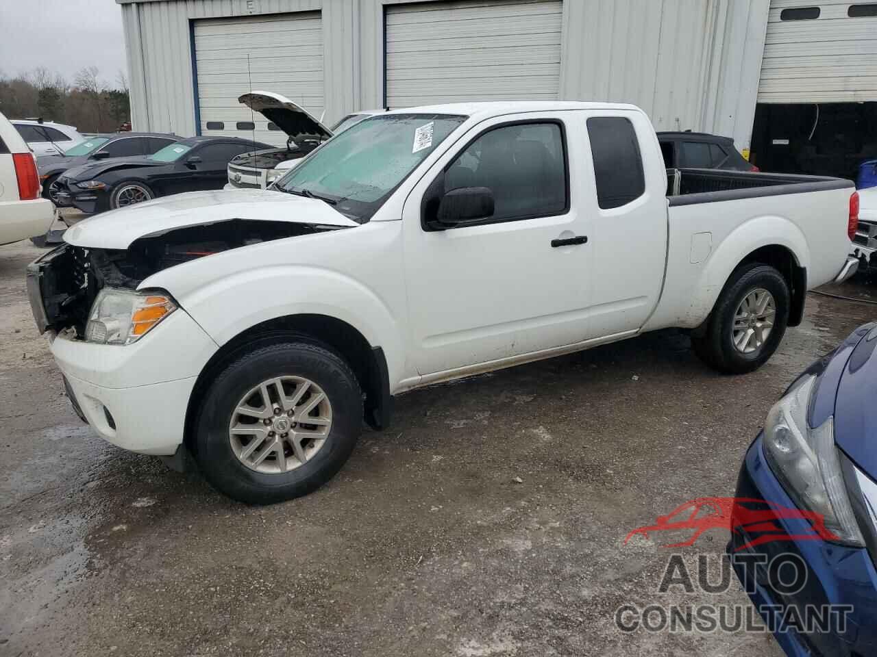 NISSAN FRONTIER 2019 - 1N6AD0CW1KN744718
