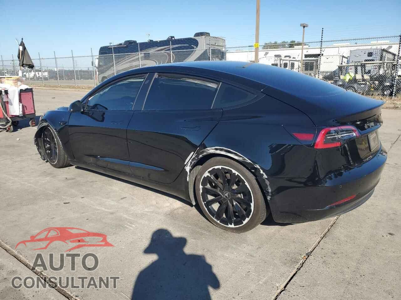 TESLA MODEL 3 2022 - 5YJ3E1EA2NF296671