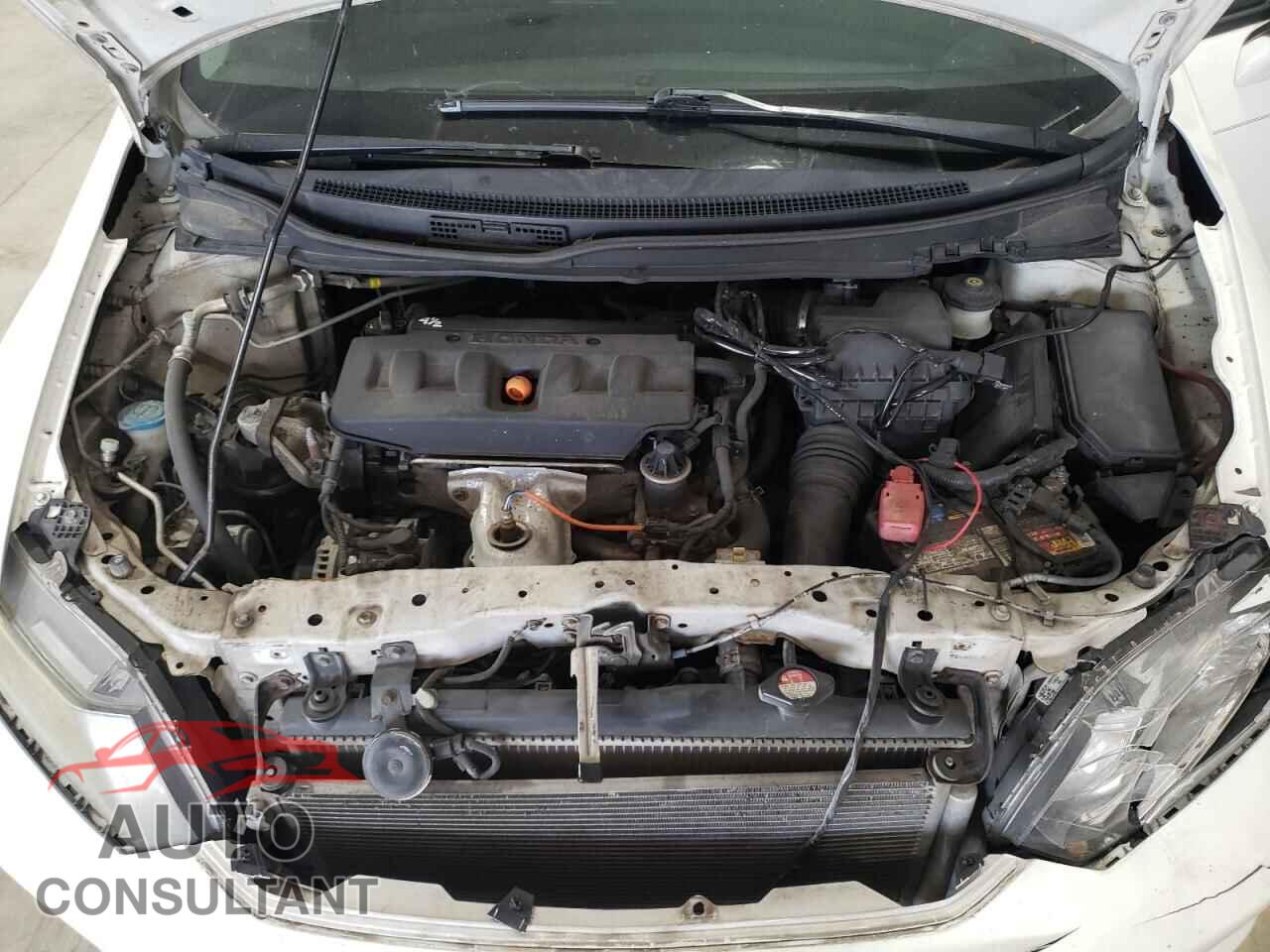 HONDA CIVIC 2012 - 2HGFB2F96CH505337
