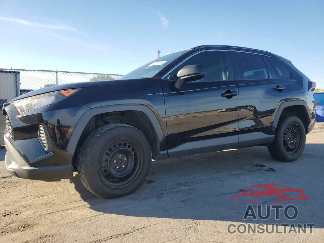 TOYOTA RAV4 2020 - 2T3H1RFVXLW069298