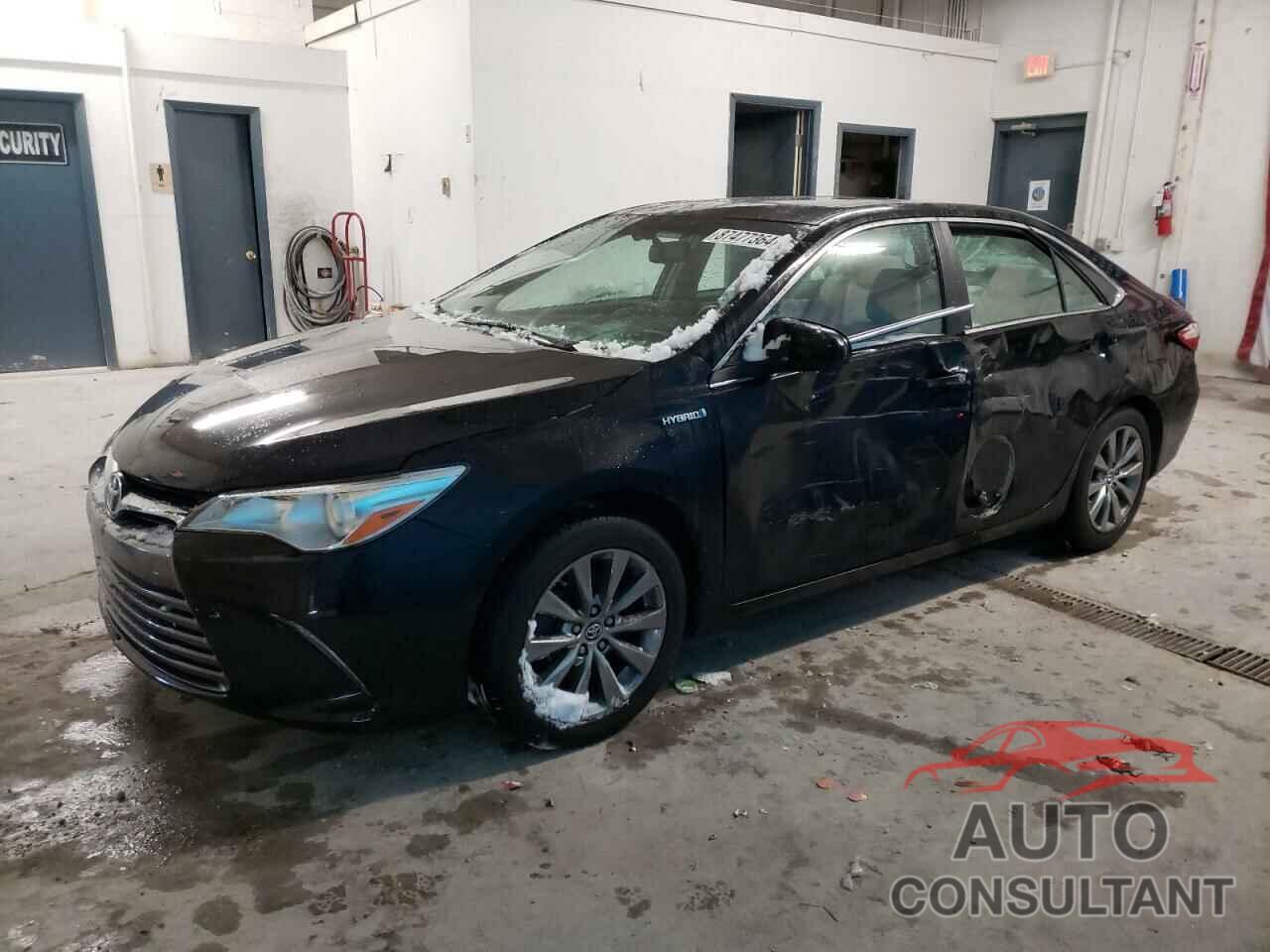 TOYOTA CAMRY 2015 - 4T1BD1FK0FU176362