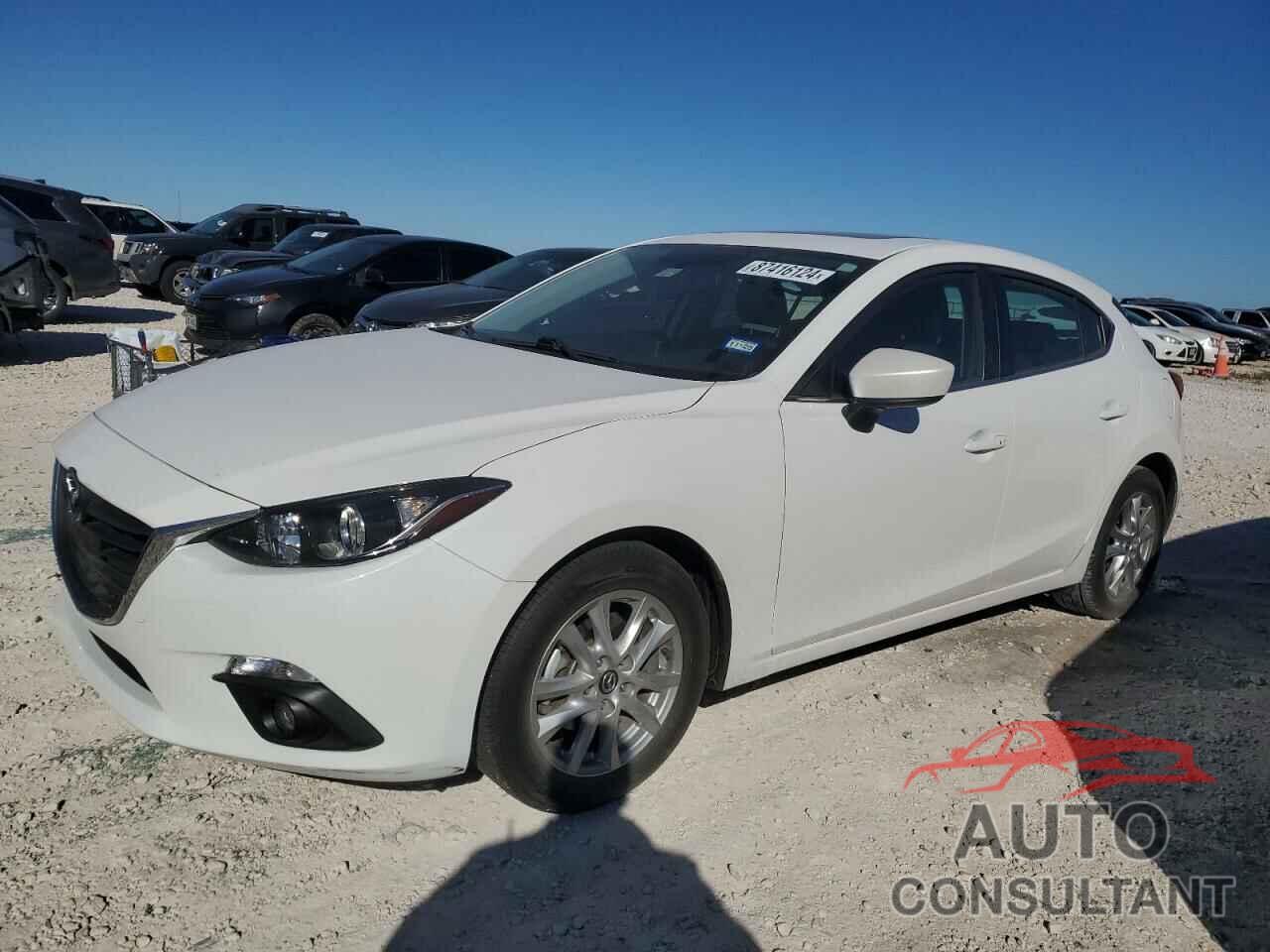 MAZDA 3 2015 - 3MZBM1L71FM146888