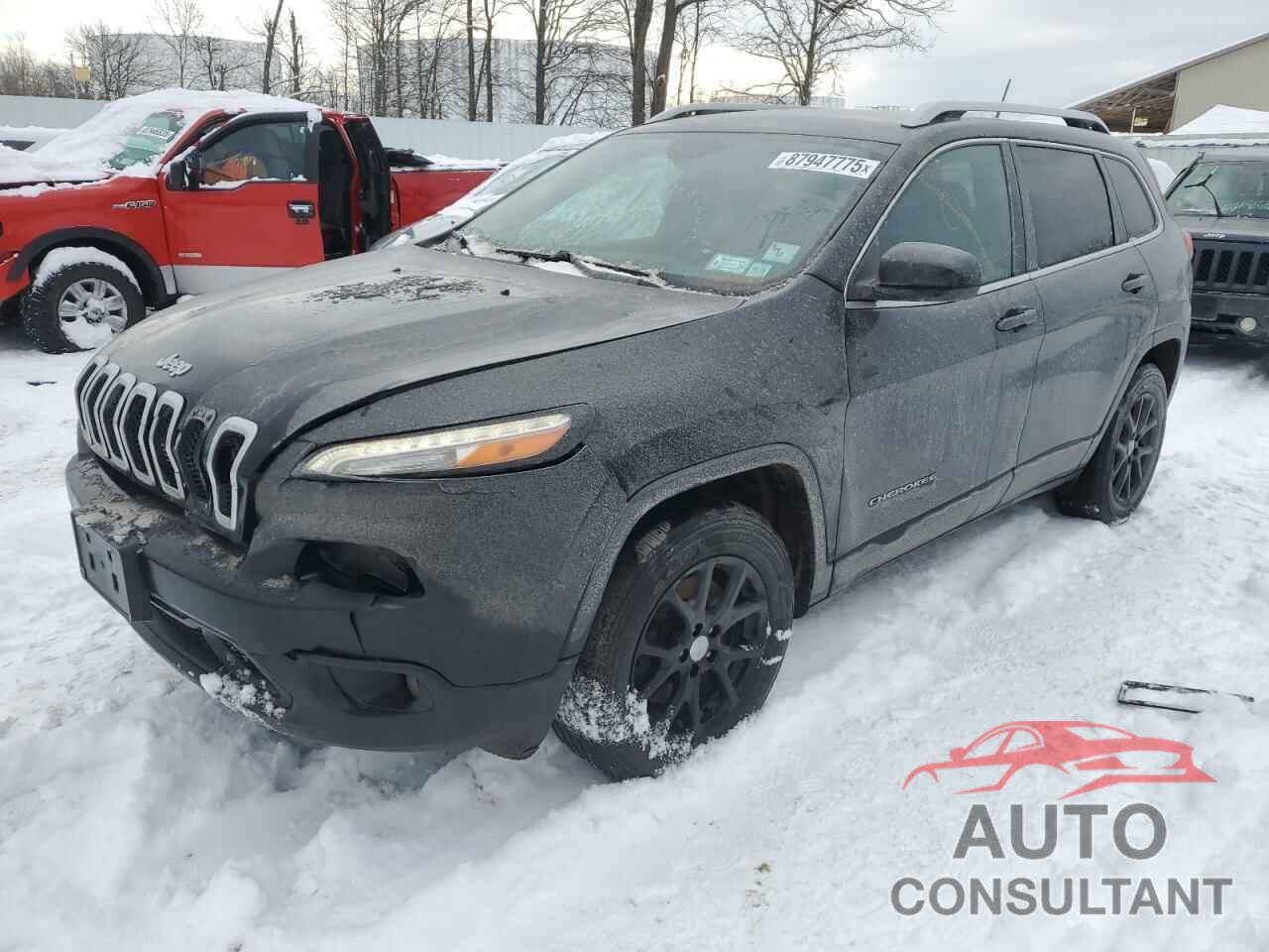 JEEP GRAND CHER 2015 - 1C4PJMCS0FW792821