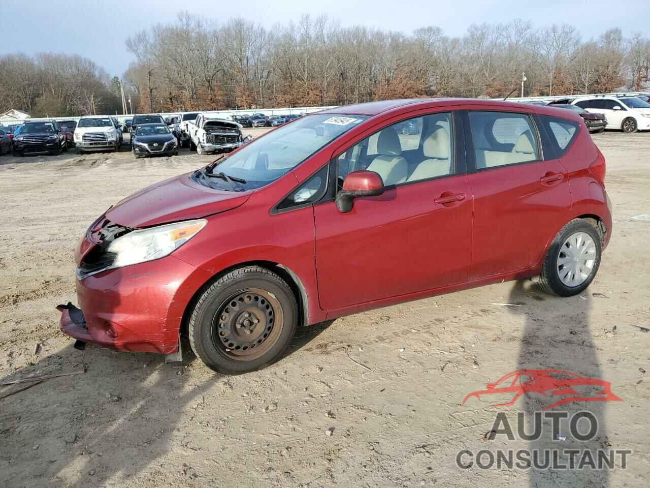 NISSAN VERSA 2014 - 3N1CE2CP1EL380949