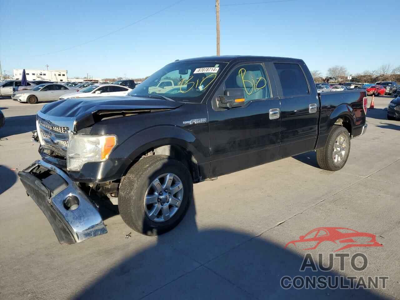 FORD F-150 2013 - 1FTFW1CF5DKE02752