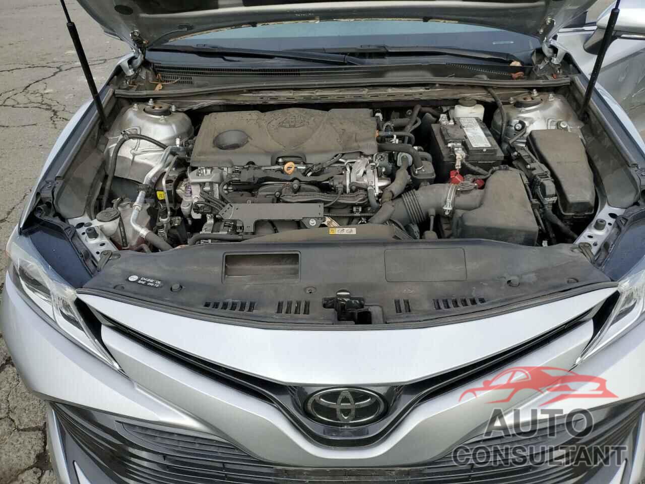 TOYOTA CAMRY 2020 - 4T1L11AK8LU908916