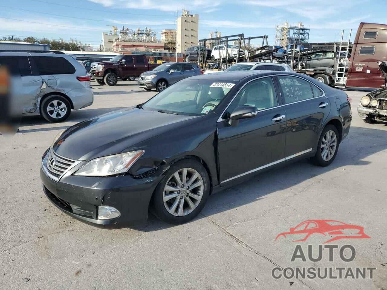 LEXUS ES350 2011 - JTHBK1EG6B2441748