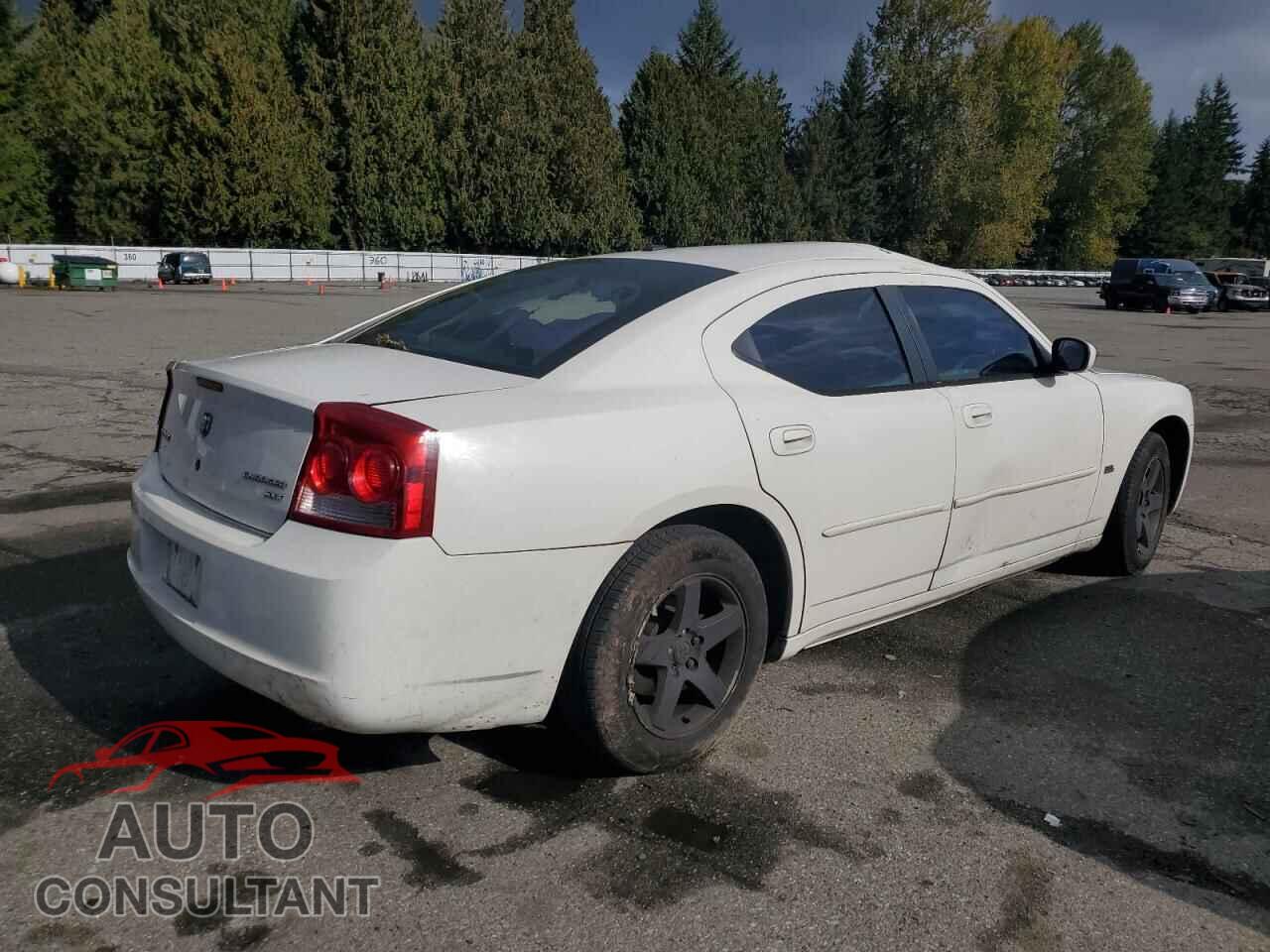 DODGE CHARGER 2010 - 2B3CA3CV0AH155875