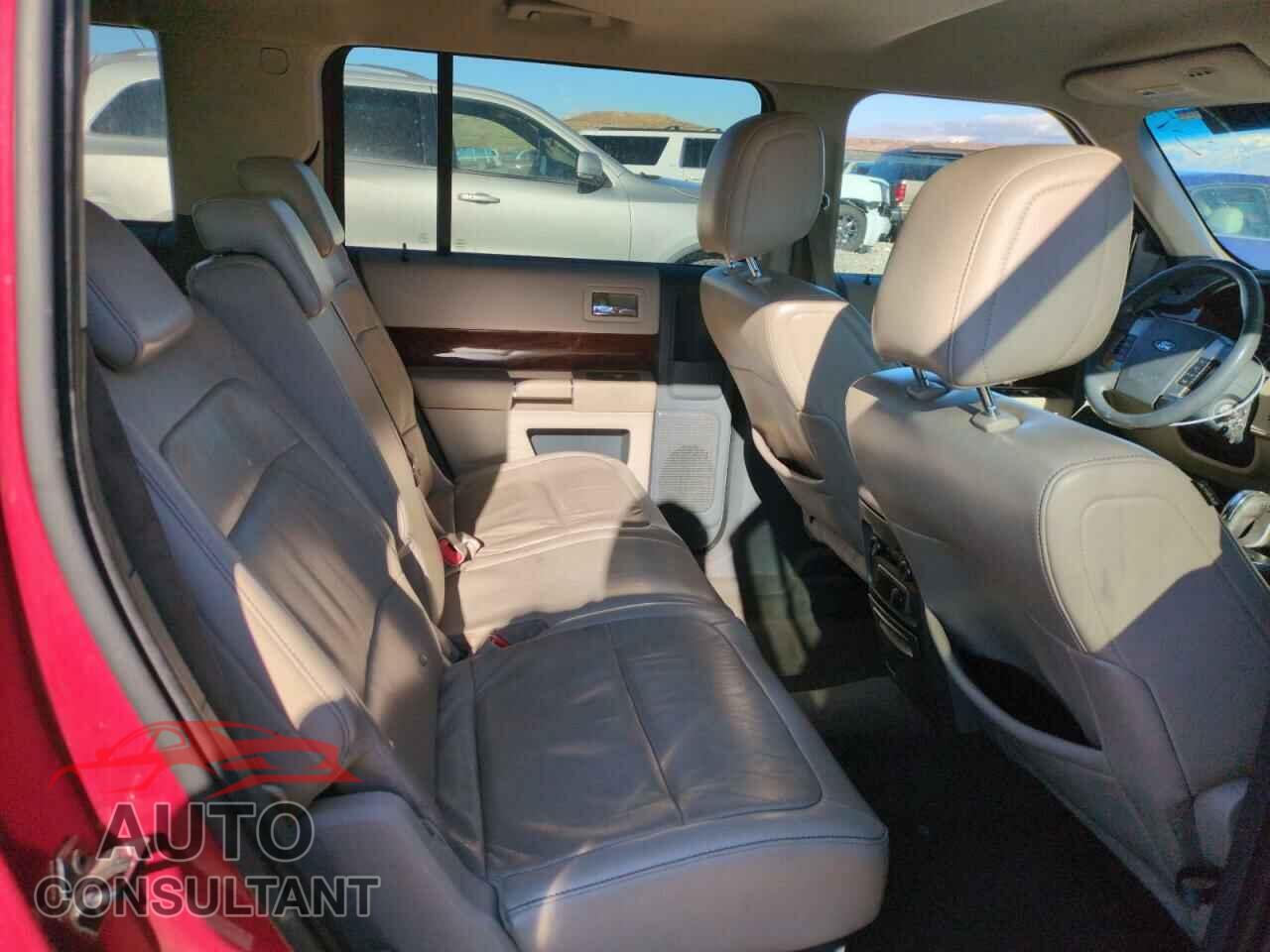 FORD FLEX 2009 - 2FMDK52C69BA93615