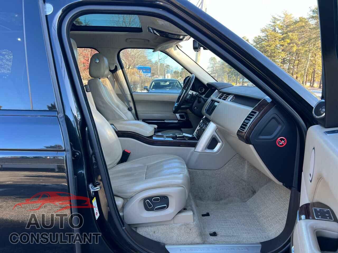 LAND ROVER RANGEROVER 2015 - SALGS2VF8FA205191