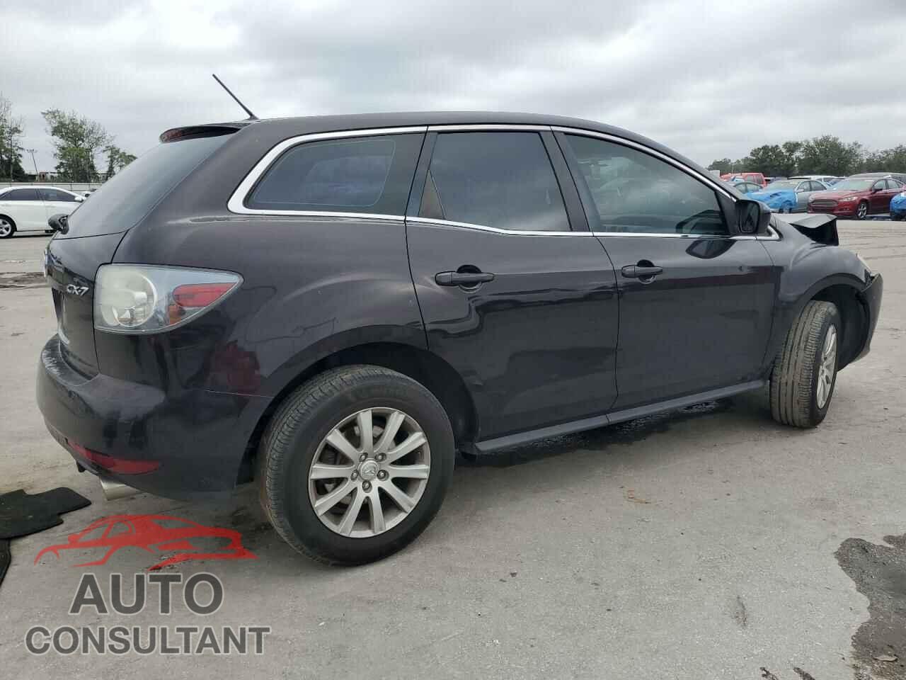MAZDA CX-7 2010 - JM3ER2W57A0333301