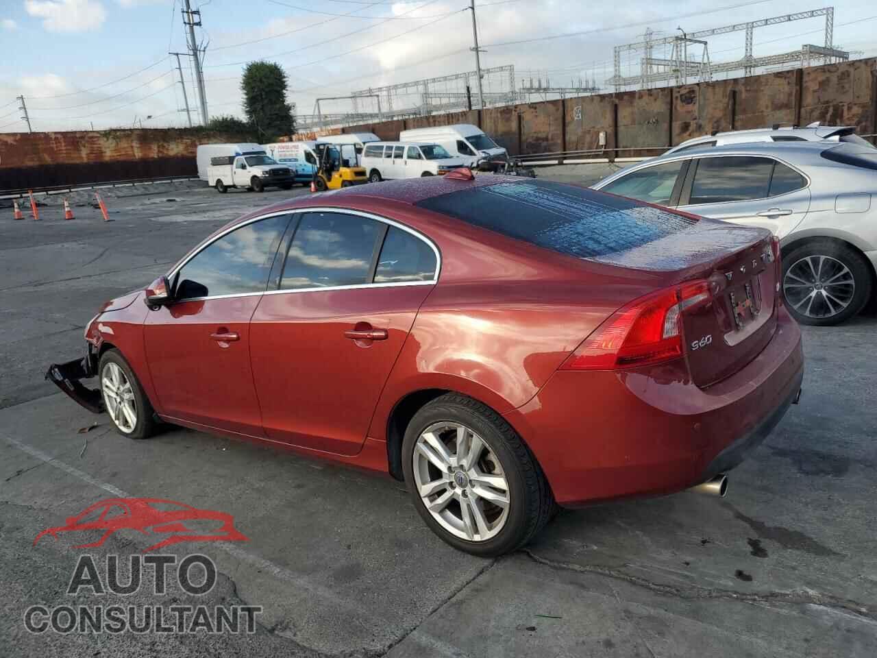 VOLVO S60 2013 - YV1612FS4D2197447