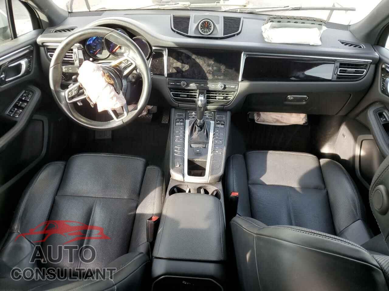 PORSCHE MACAN 2021 - WP1AA2A59MLB06649