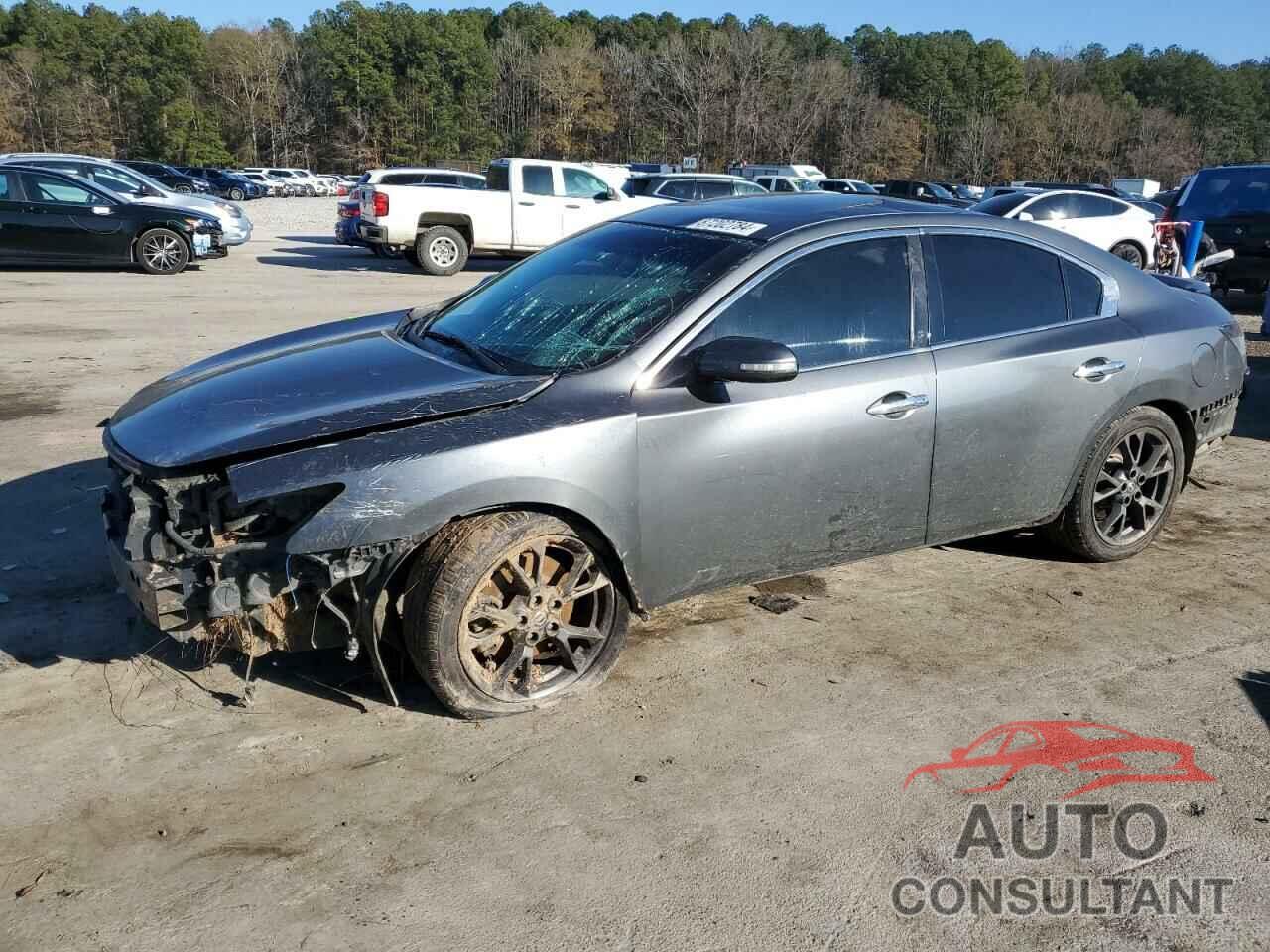 NISSAN MAXIMA 2014 - 1N4AA5AP8EC914664