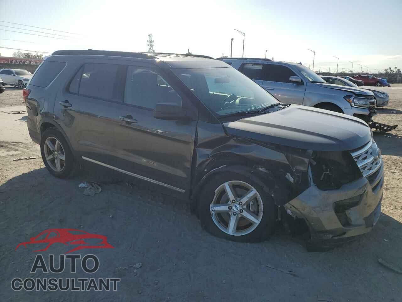 FORD EXPLORER 2019 - 1FM5K7D83KGB02777