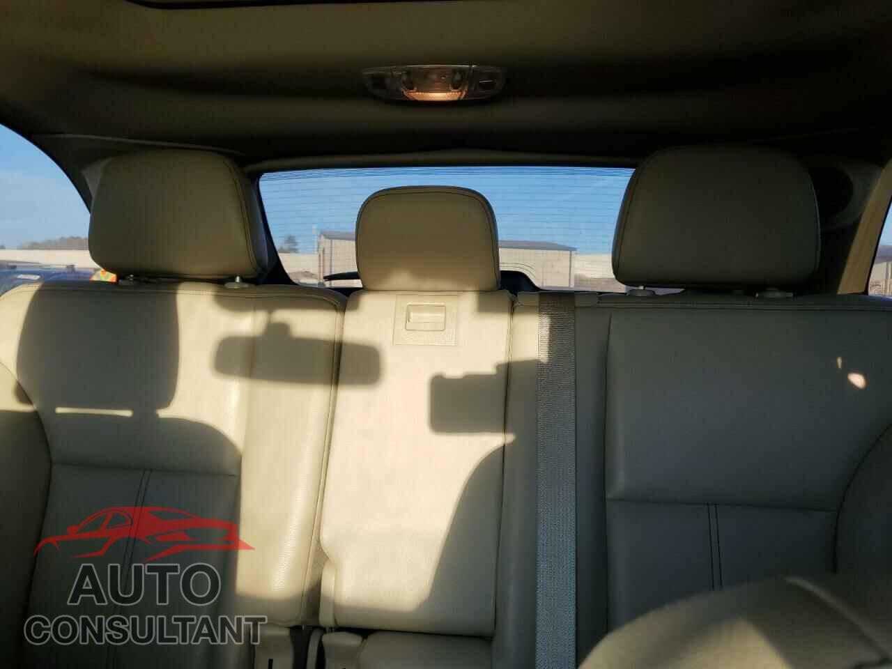 FORD EDGE 2011 - 2FMDK3KCXBBB13004