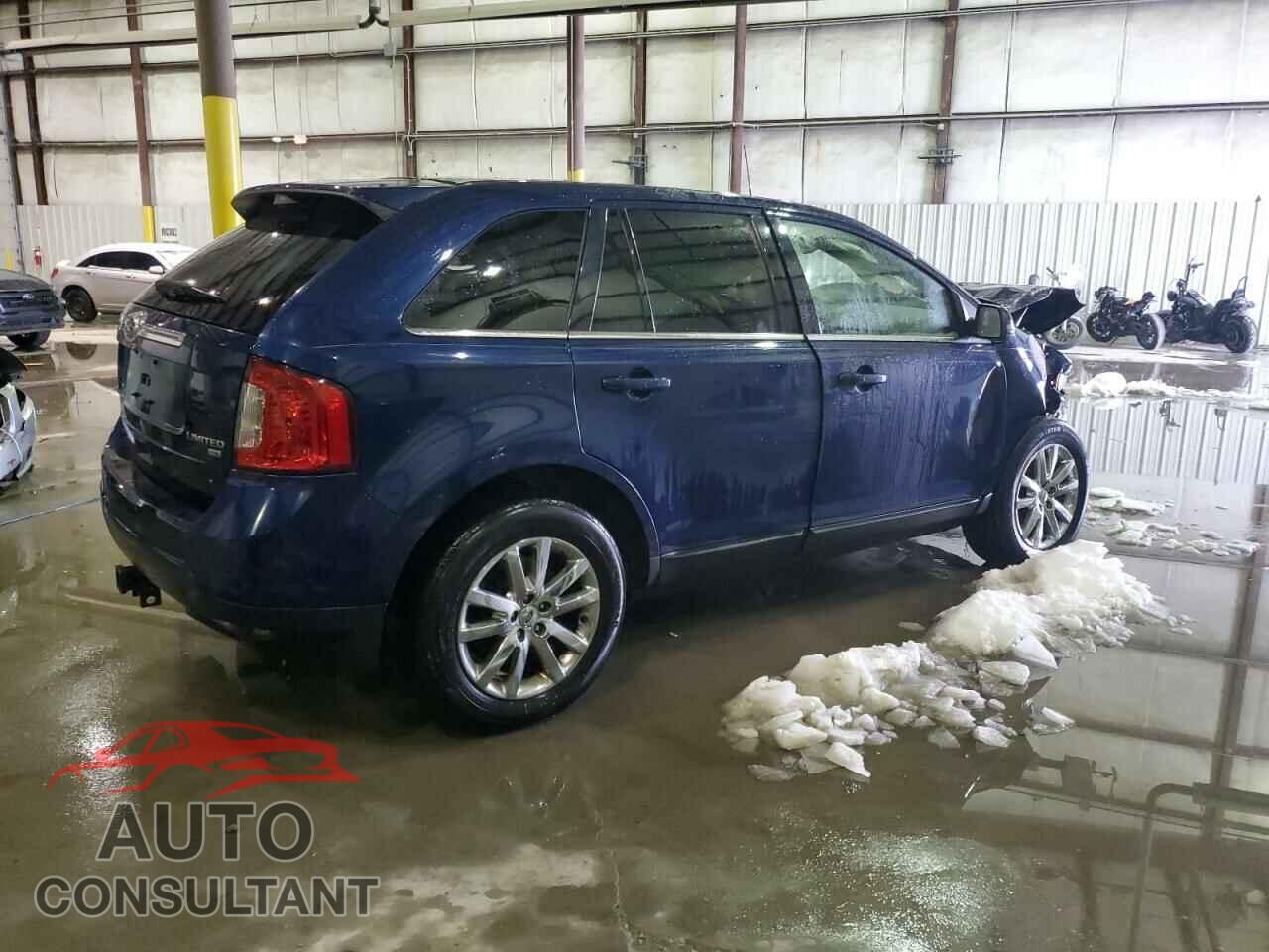 FORD EDGE 2012 - 2FMDK4KC3CBA88390