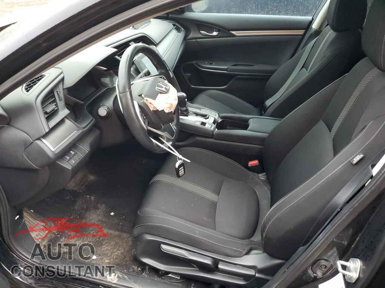 HONDA CIVIC 2018 - 2HGFC2F65JH012801