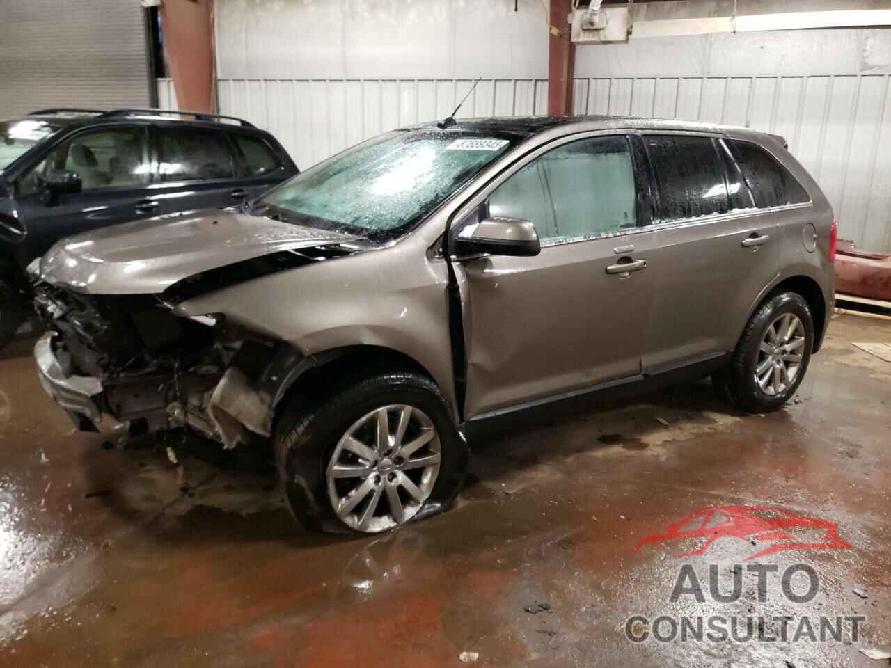 FORD EDGE 2014 - 2FMDK4KC7EBB09566