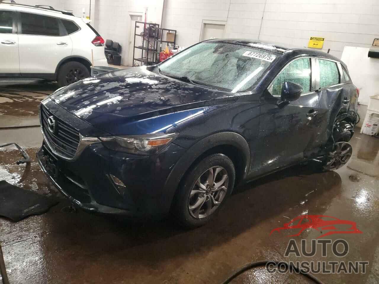 MAZDA CX-3 2019 - JM1DKFB73K1459979