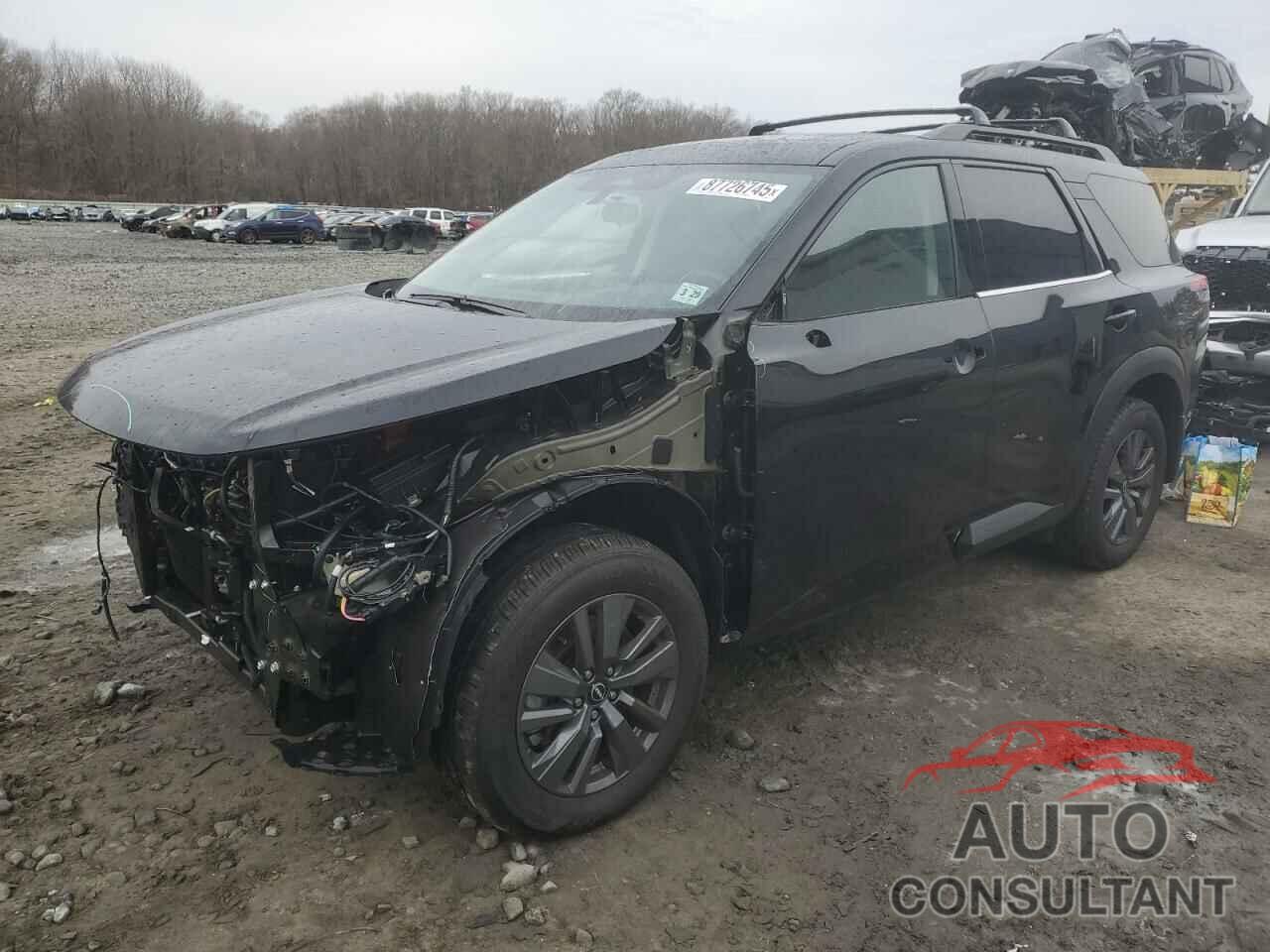 NISSAN PATHFINDER 2024 - 5N1DR3BD8RC260405