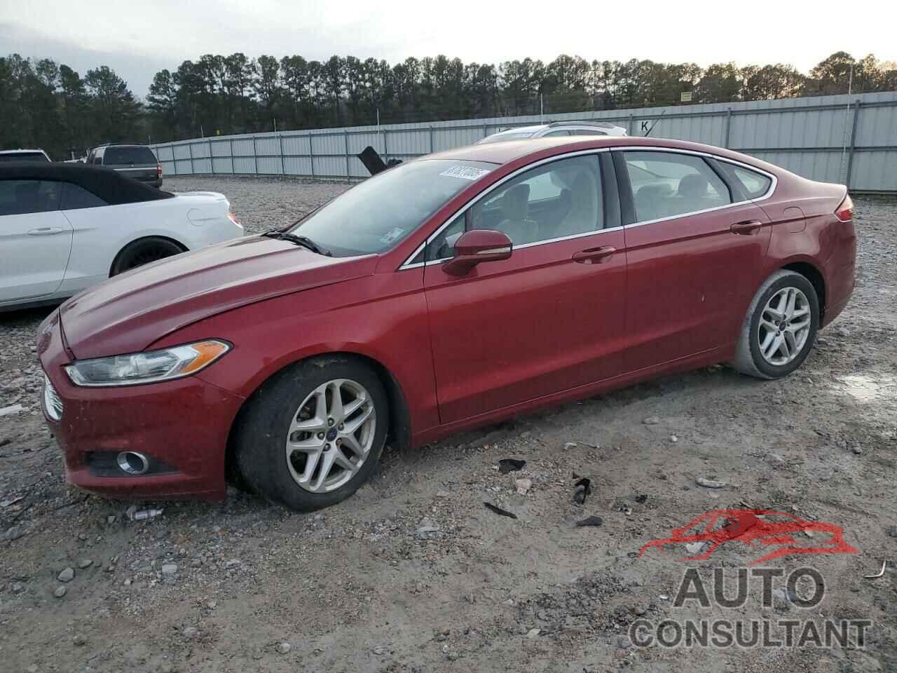 FORD FUSION 2014 - 3FA6P0HD9ER327202