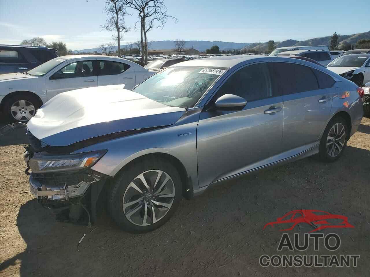 HONDA ACCORD 2020 - 1HGCV3F47LA000250