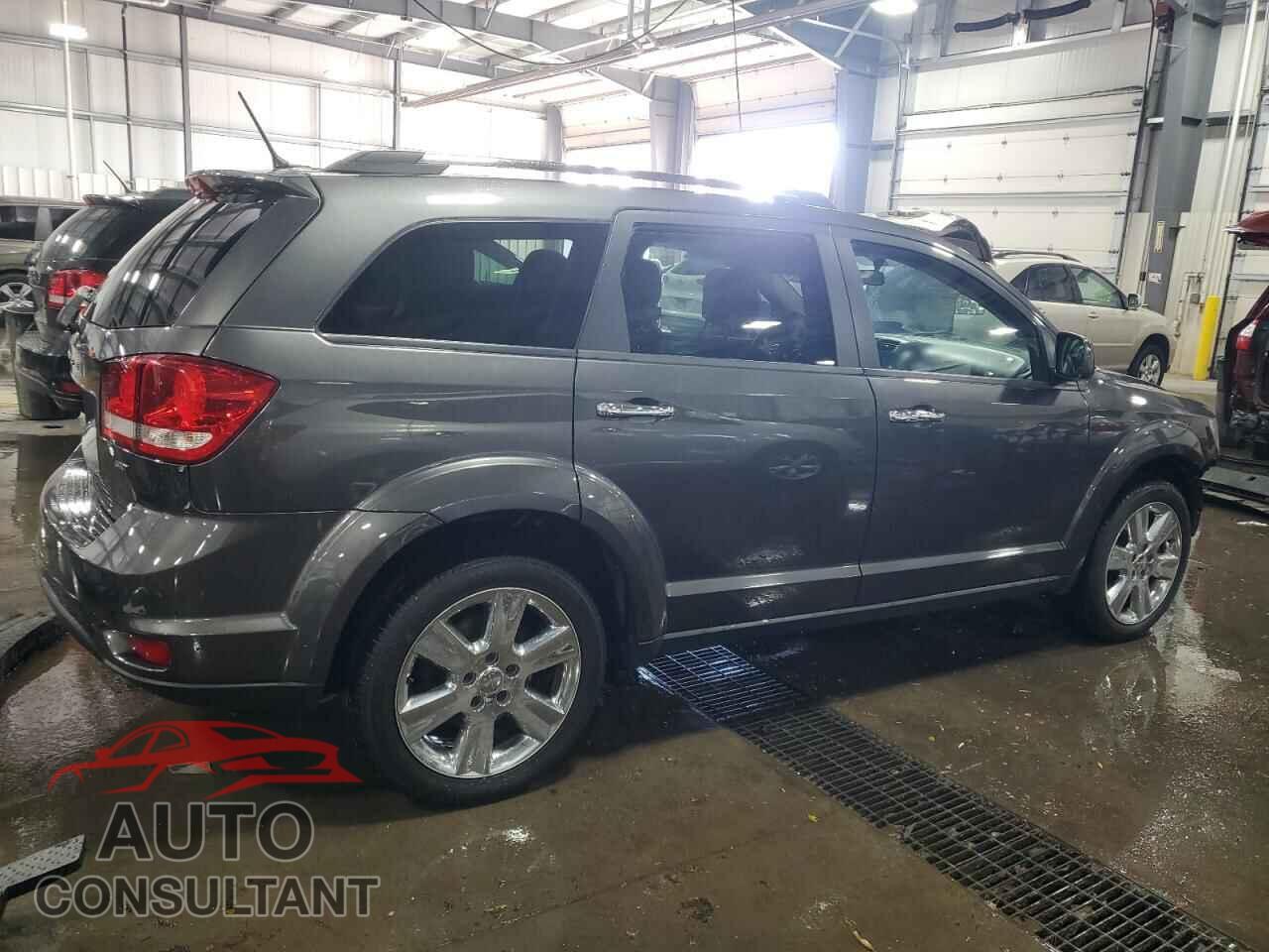 DODGE JOURNEY 2016 - 3C4PDCBG2GT104405