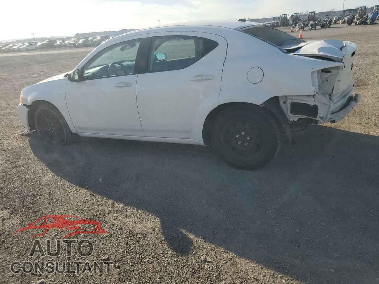 DODGE AVENGER 2010 - 1B3CC4FB4AN108907