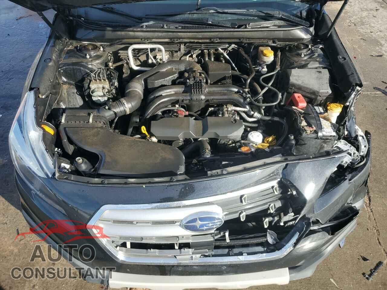SUBARU OUTBACK 2017 - 4S4BSANC0H3384346