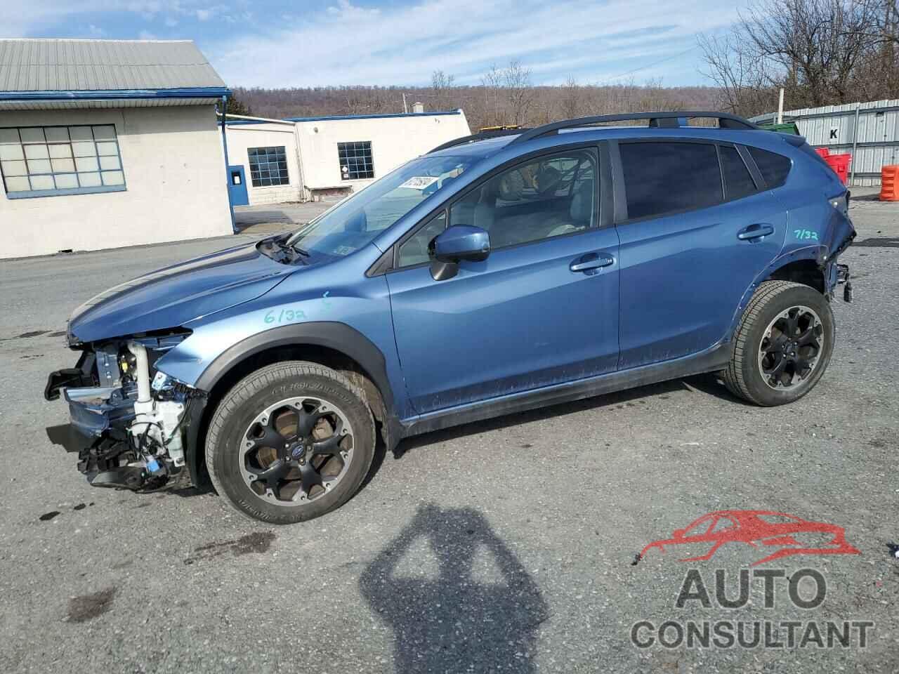 SUBARU CROSSTREK 2021 - JF2GTAEC6MH284905