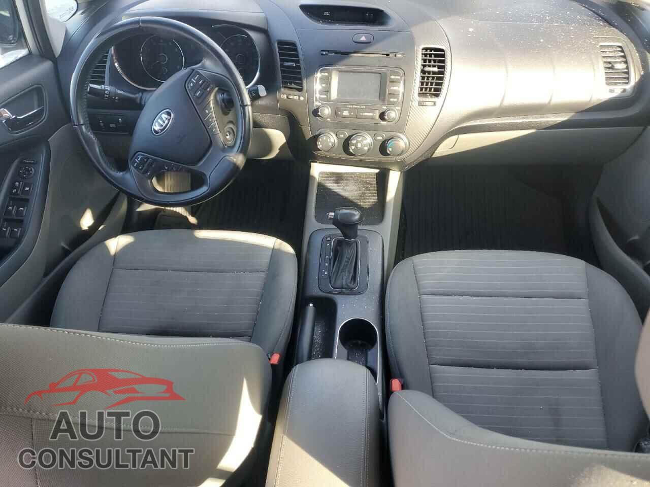 KIA FORTE 2014 - KNAFX4A85E5122328